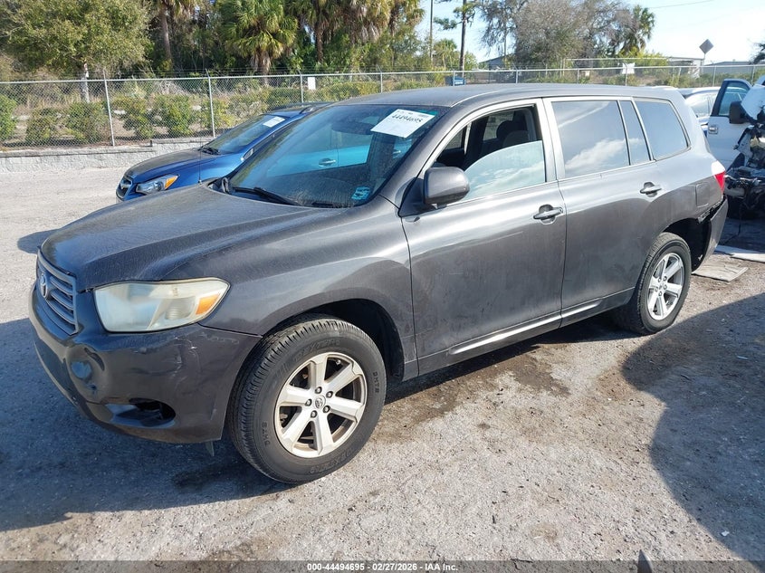 2008 Toyota Highlander