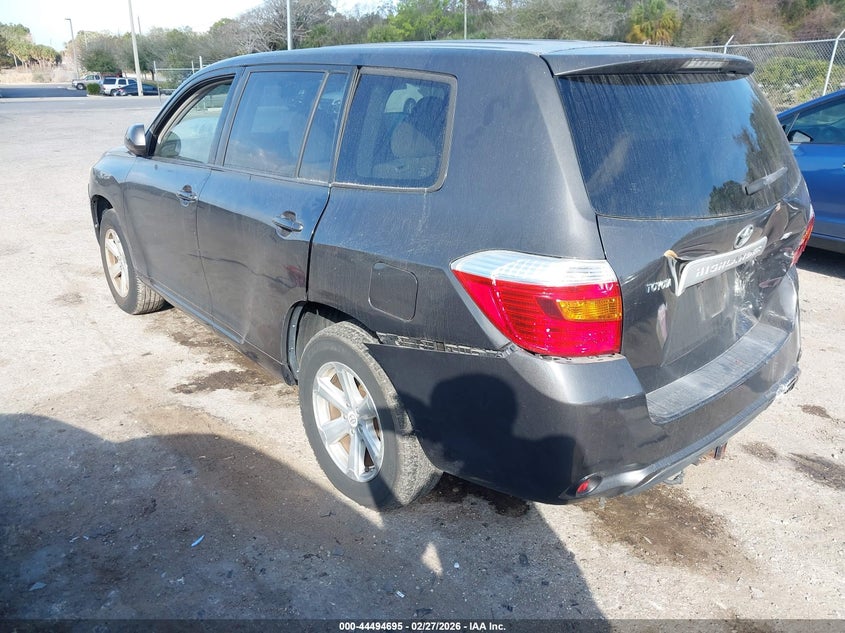 2008 Toyota Highlander