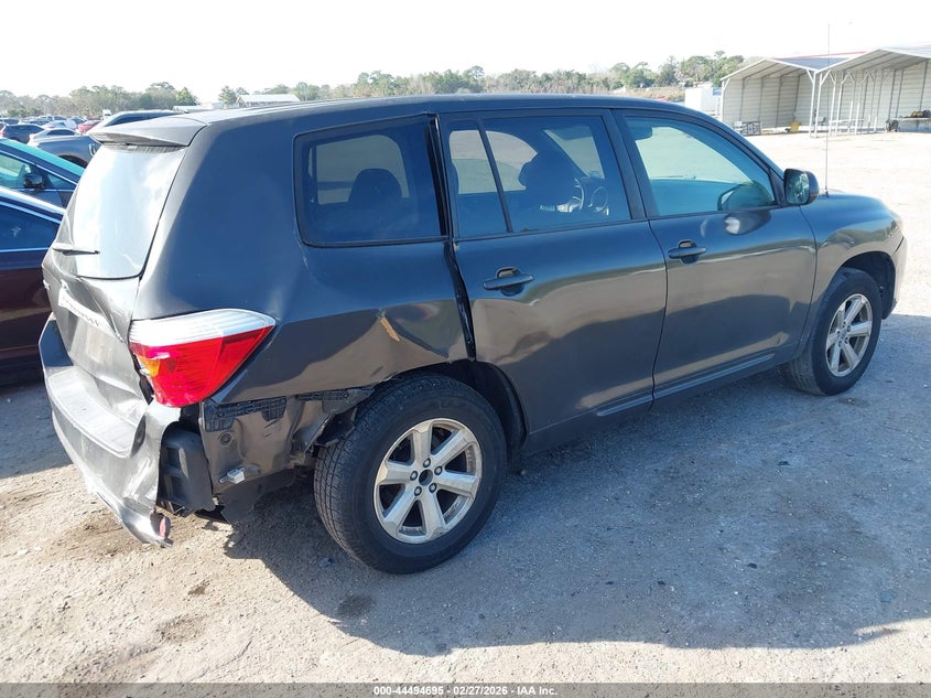 2008 Toyota Highlander