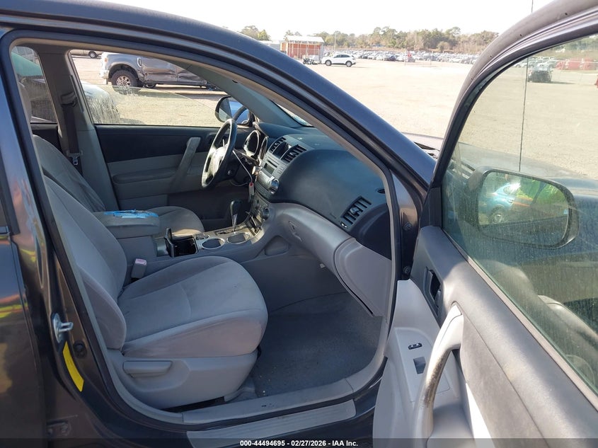 2008 Toyota Highlander