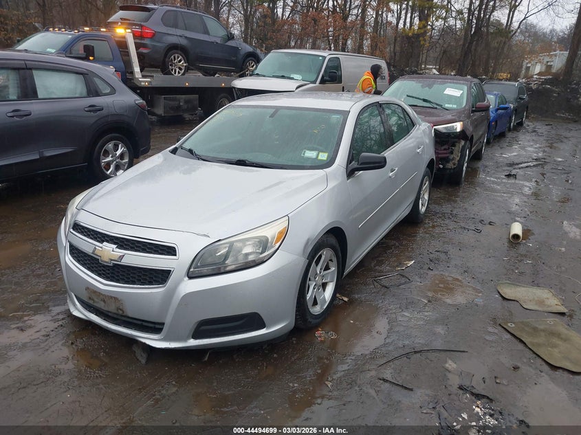 2013 Chevrolet Malibu 1Fl