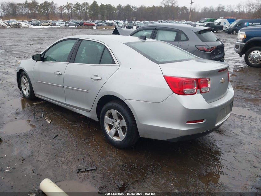 2013 Chevrolet Malibu 1Fl