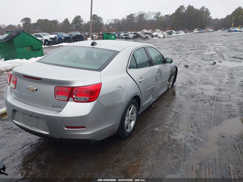 2013 Chevrolet Malibu 1Fl