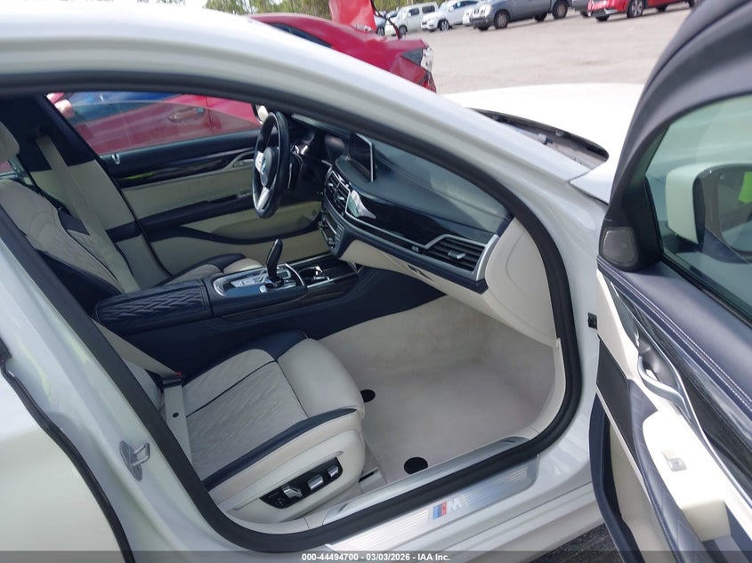 2022 BMW 750 I xDrive