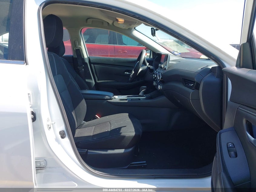 2024 Nissan Sentra Sv Xtronic Cvt