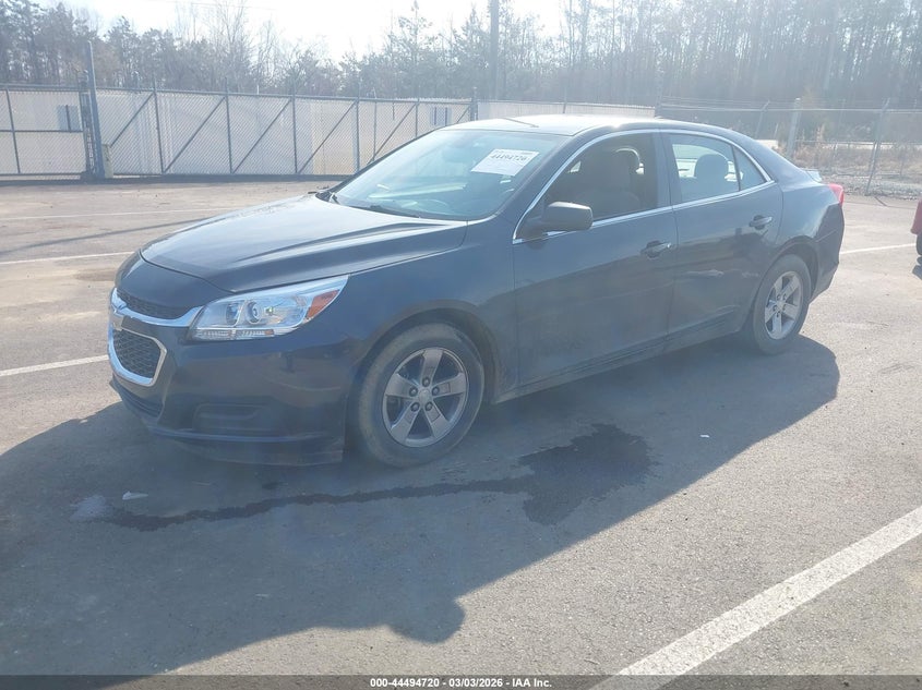 2014 Chevrolet Malibu 1Ls