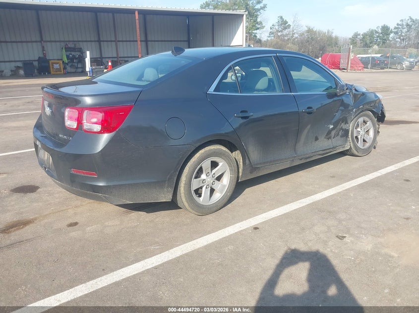 2014 Chevrolet Malibu 1Ls