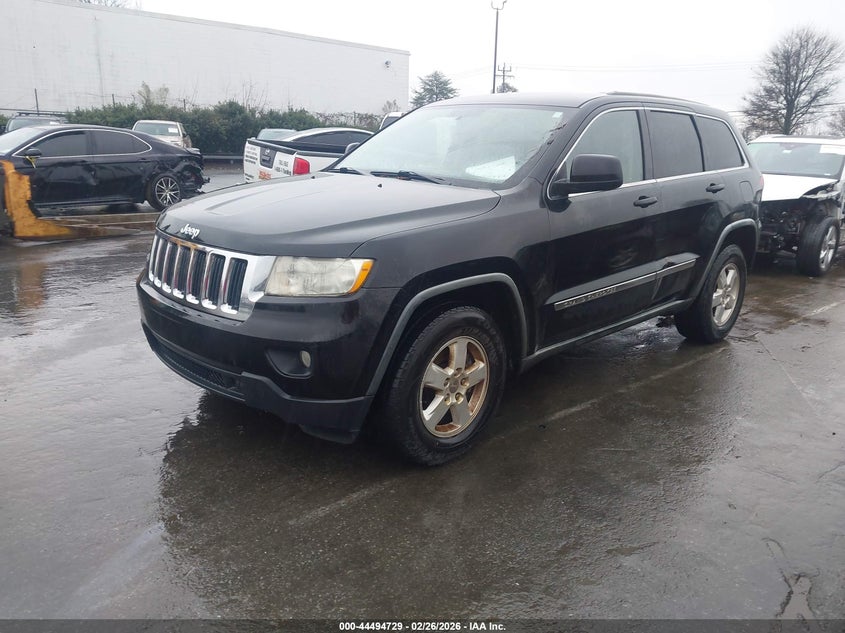 2012 Jeep Grand Cherokee Laredo