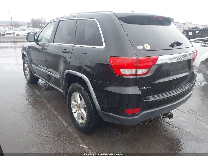 2012 Jeep Grand Cherokee Laredo