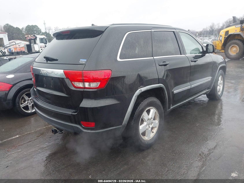 2012 Jeep Grand Cherokee Laredo