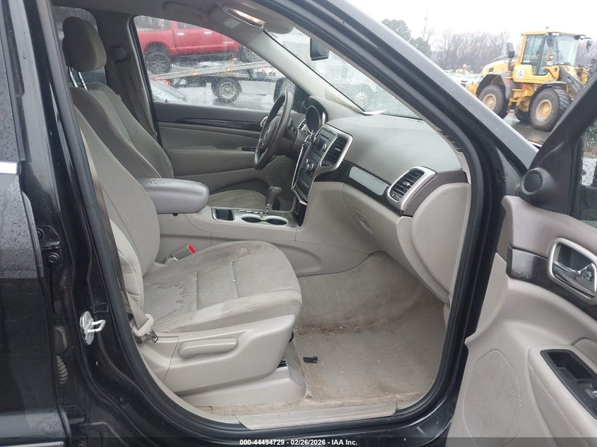 2012 Jeep Grand Cherokee Laredo