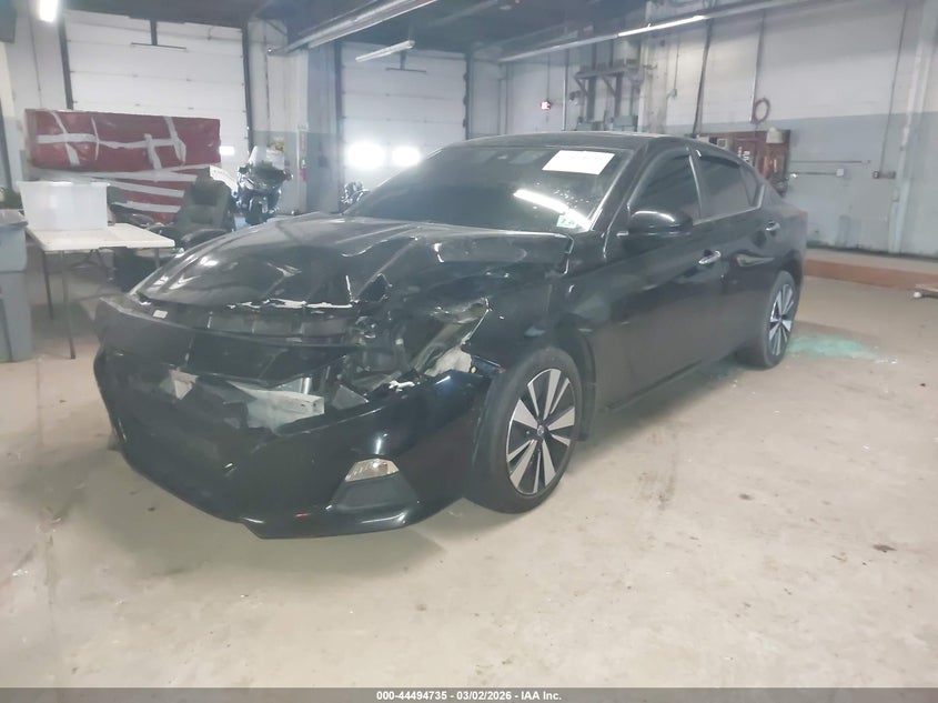 2021 Nissan Altima Sv Intelligent Awd