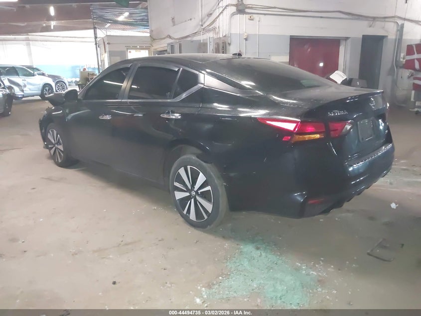 2021 Nissan Altima Sv Intelligent Awd