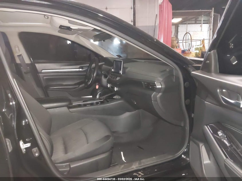 2021 Nissan Altima Sv Intelligent Awd