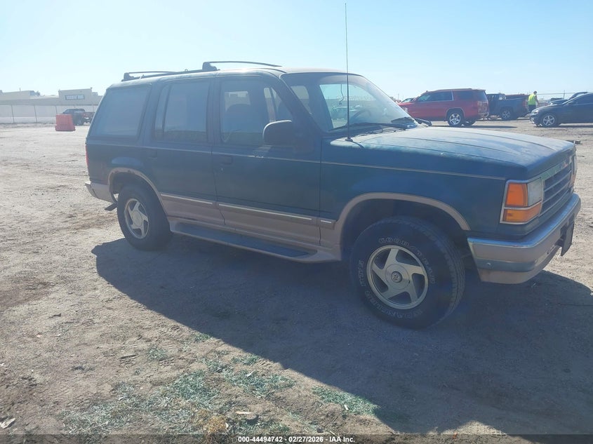 1993 Ford Explorer