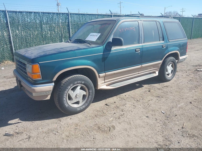 1993 Ford Explorer
