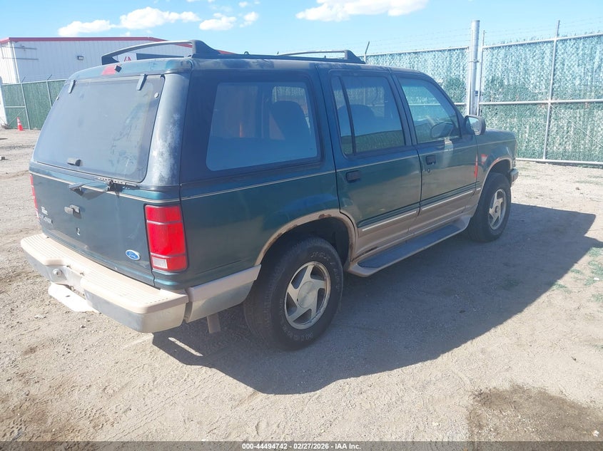 1993 Ford Explorer