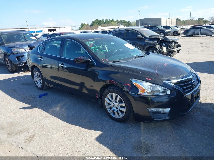 2015 Nissan Altima 2.5 S