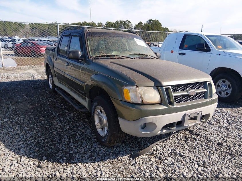 2001 Ford Explorer Sport Trac