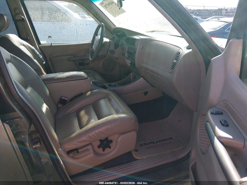 2001 Ford Explorer Sport Trac