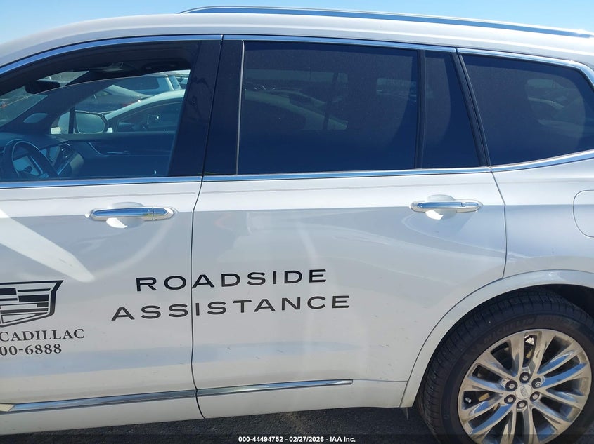 2021 Cadillac Xt6 Fwd Premium Luxury VIN: 1GYKPCRS1MZ205137 Lot: 44494752