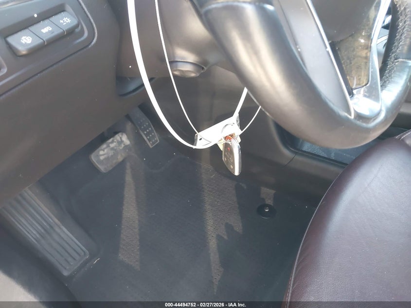 2021 Cadillac Xt6 Fwd Premium Luxury VIN: 1GYKPCRS1MZ205137 Lot: 44494752