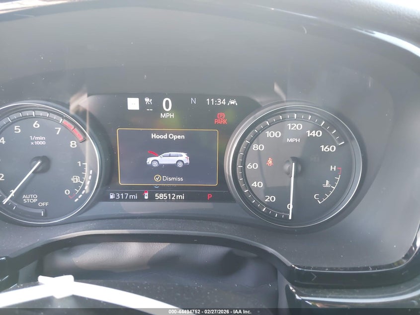 2021 Cadillac Xt6 Fwd Premium Luxury VIN: 1GYKPCRS1MZ205137 Lot: 44494752