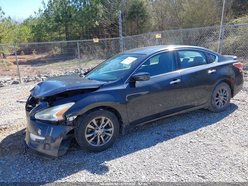 2015 Nissan Altima 2.5 S 1N4AL3AP5FC583977 photo 1