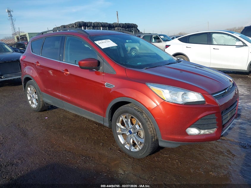 2016 Ford Escape Se