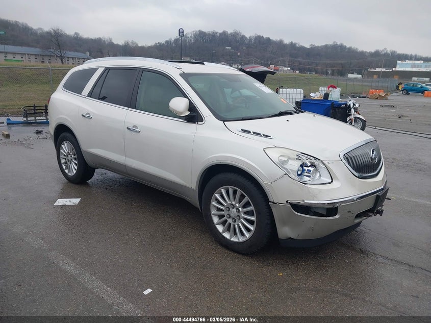 2012 Buick Enclave Leather