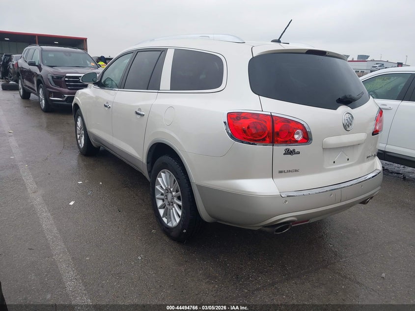 2012 Buick Enclave Leather