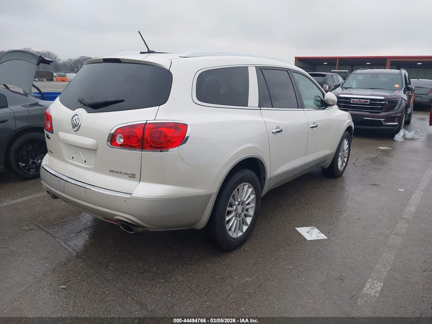 2012 Buick Enclave Leather