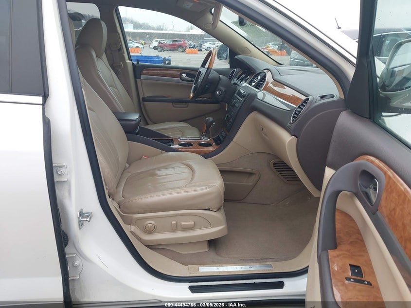 2012 Buick Enclave Leather
