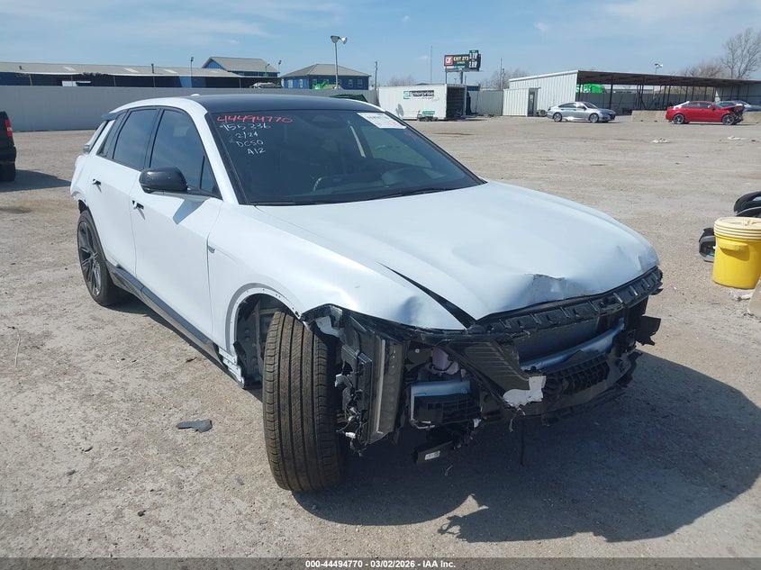 1GYKPYRL1TZ302651 CADILLAC LYRIQ Photo 1