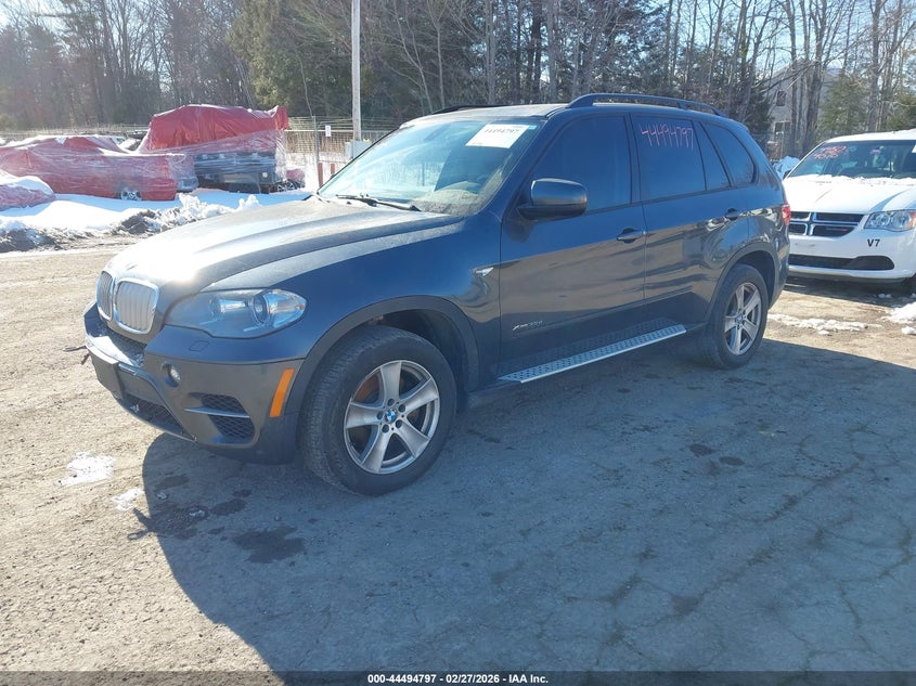 2012 BMW X5 xDrive35D