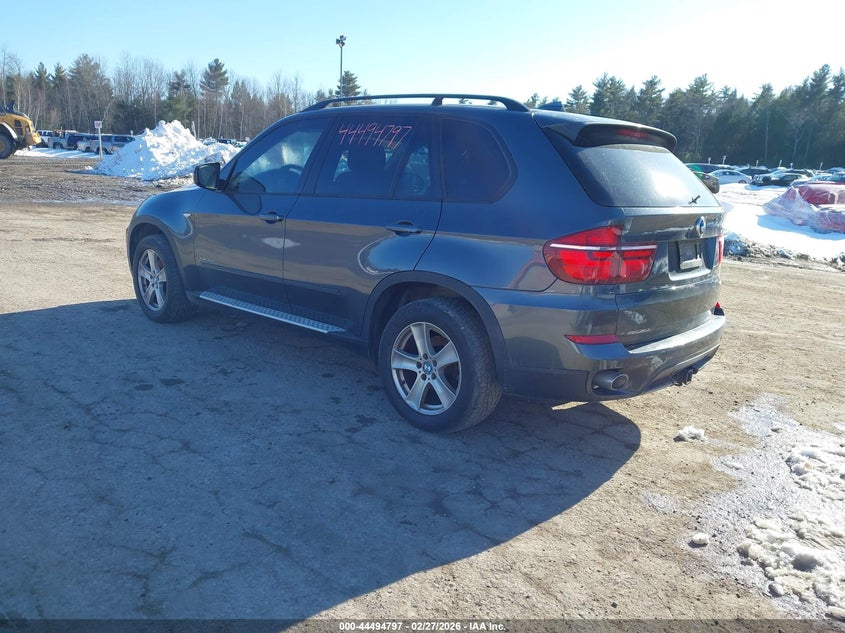 2012 BMW X5 xDrive35D