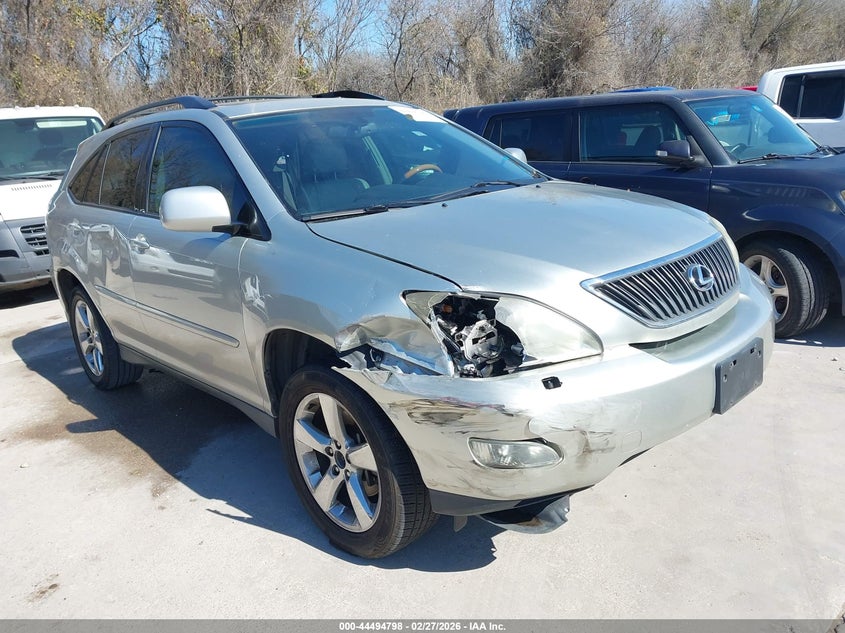 2004 Lexus Rx 330