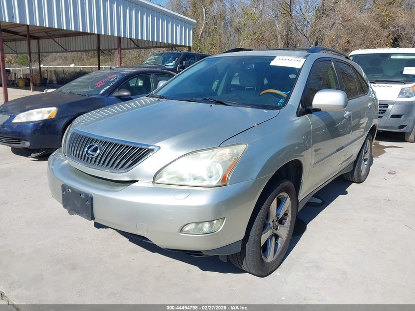 2004 Lexus Rx 330