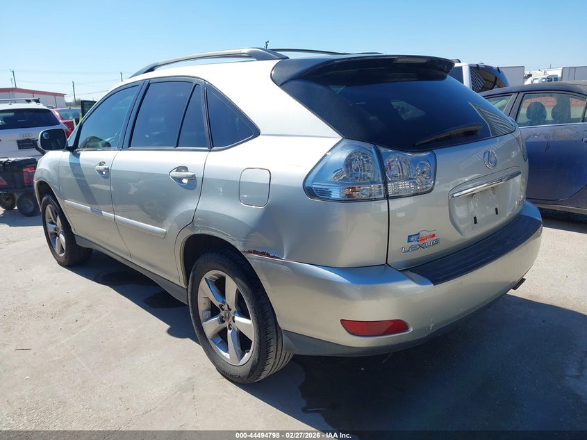 2004 Lexus Rx 330