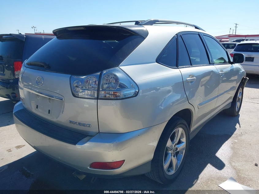 2004 Lexus Rx 330