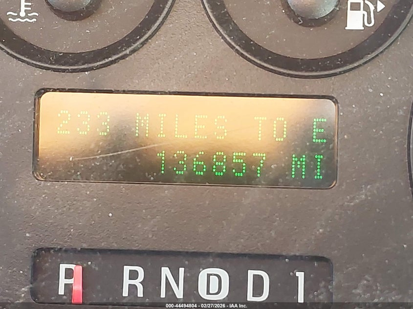 2004 Ford Taurus Ses VIN: 1FAFP55U04G121483 Lot: 44494804