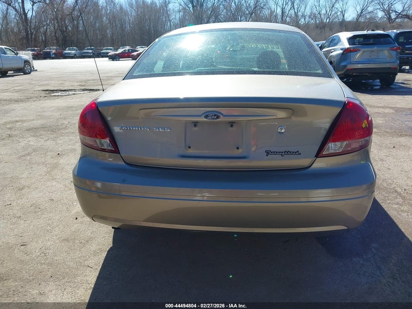 2004 Ford Taurus Ses VIN: 1FAFP55U04G121483 Lot: 44494804