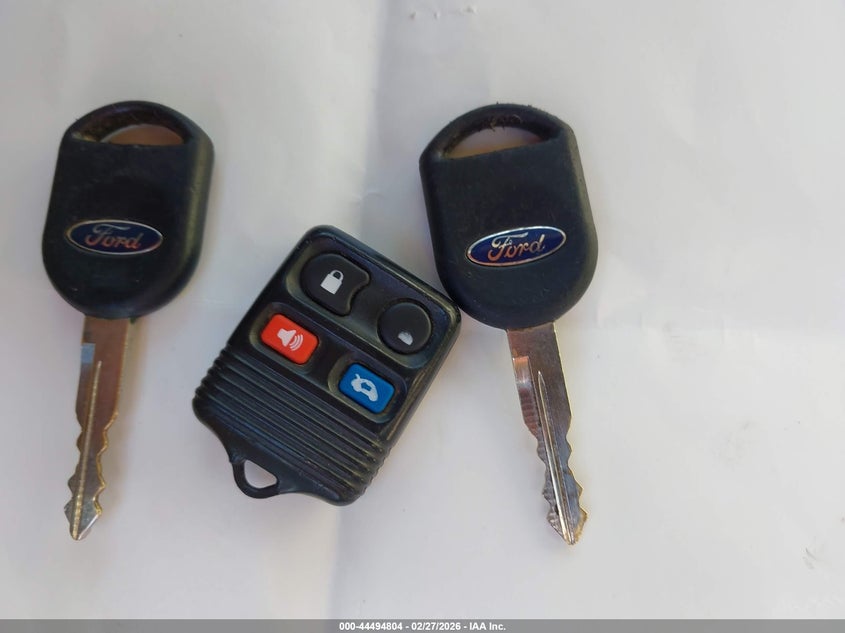 2004 Ford Taurus Ses VIN: 1FAFP55U04G121483 Lot: 44494804