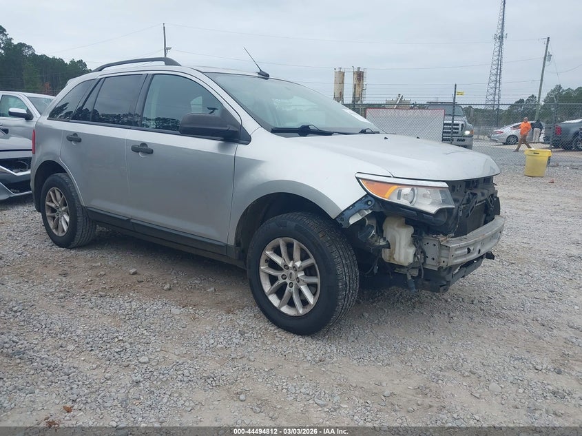 2013 Ford Edge Se