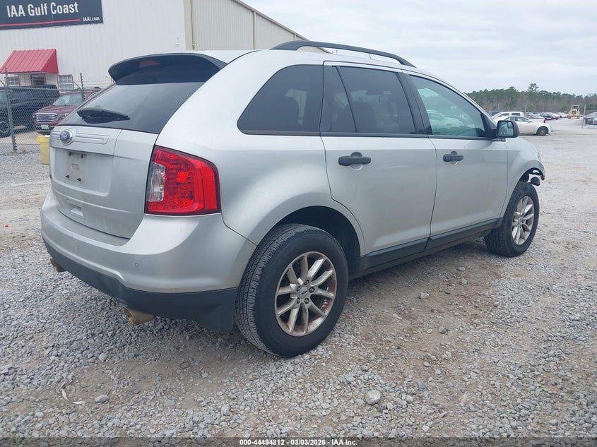 2013 Ford Edge Se
