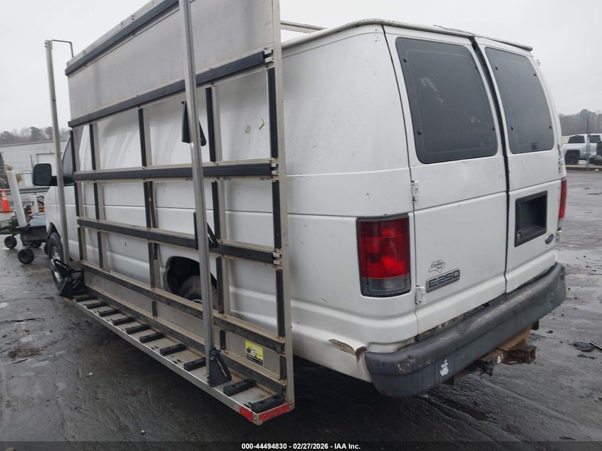 2007 Ford E-250 Commercial/Recreational