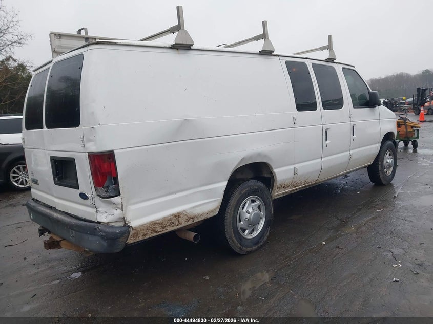 2007 Ford E-250 Commercial/Recreational