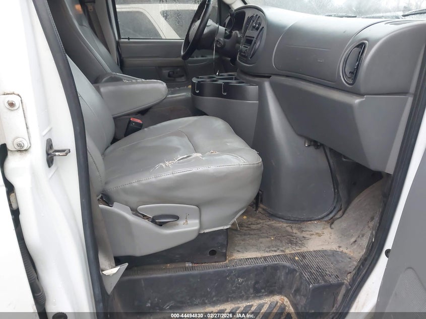 2007 Ford E-250 Commercial/Recreational