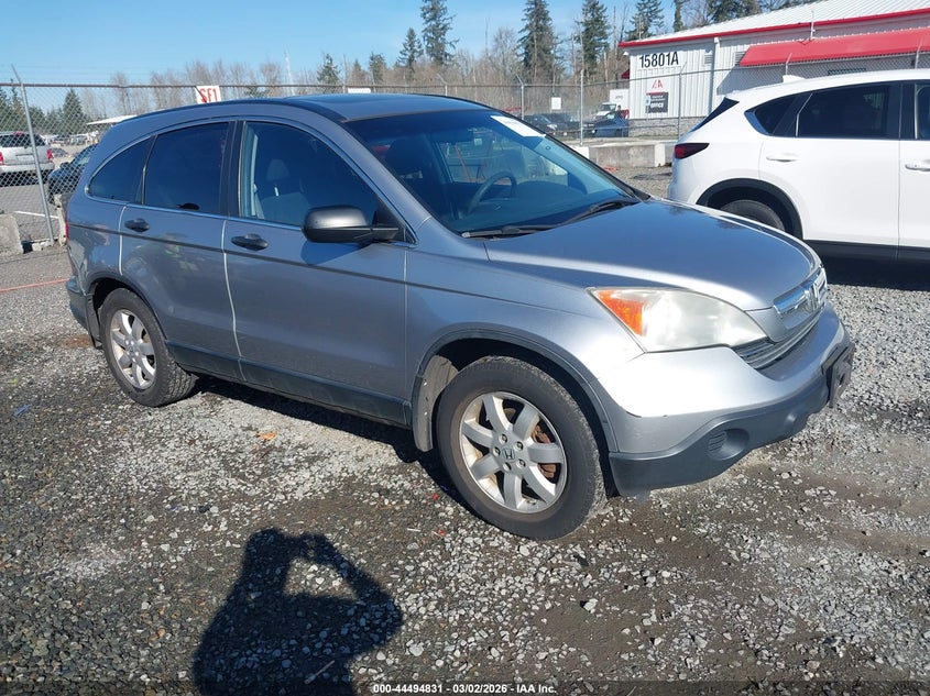 2007 Honda Cr-V Ex