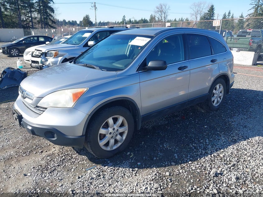 2007 Honda Cr-V Ex